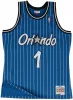 MITCHELL & NESS ORLANDO MAGIC ANFERNEE HARDAWAY #1 SWINGMAN 2.0 JERSEY BLUE/WHITE