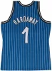 MITCHELL & NESS ORLANDO MAGIC ANFERNEE HARDAWAY #1 SWINGMAN 2.0 JERSEY BLUE/WHITE