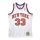MITCHELL & NESS NEW YORK KNICKS PATRICK EWING 85-86'#33 SWINGMAN 2.0 JERSEY WHITE