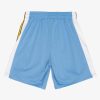 Mitchell & Ness NBA Road Shorts Nuggets 2016 Columbia Blue