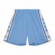 Mitchell & Ness University Of North Carolina 2008 Swingman Shorts Pattern Royal