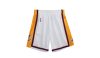 Mitchell & Ness shorts Los Angeles Lakers white Swingman Shorts XXL