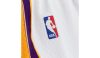 Mitchell & Ness shorts Los Angeles Lakers white Swingman Shorts XXL