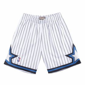 Mitchell & Ness Orlando Magic 93-94 Swingman Shorts White