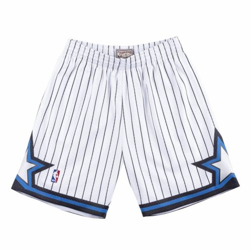 Mitchell & Ness Orlando Magic 93-94 Swingman Shorts White XXL