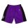 MITCHELL & NESS SHORTS SWINGMAN SHORTS TORONTO RAPTORS 1999-00 PURPLE L