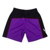 MITCHELL & NESS SHORTS SWINGMAN SHORTS TORONTO RAPTORS 1999-00 PURPLE L