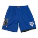 Mitchell & Ness Minnesota Timberwolves Swingman Shorts Royal