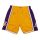 Mitchell & Ness Los Angeles Lakers 2009-10 Swingman Shorts YELLOW