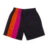MITCHELL & NESS MIAMI HEAT 2005-06 SWINGMAN SHORT BLACK