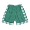 Mitchell & Ness Boston Celtics Swingman Shorts Kelly Green L