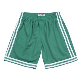 Mitchell & Ness Boston Celtics Swingman Shorts Kelly Green