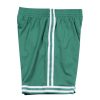 Mitchell & Ness Boston Celtics Swingman Shorts Kelly Green L