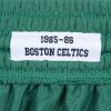 Mitchell & Ness Boston Celtics Swingman Shorts Kelly Green L