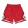 MITCHELL & NESS NBA CHICAGO BULLS SWINGMAN SHORTS SCARLET