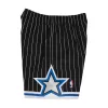 MITCHELL & NESS NBA Swingman Shorts Orlando Magic Alternate 1994-95 BLACK/BLUE XL