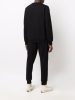 SPRAYGROUND TRIPLE BLACK LTD TUTA BLACK XL