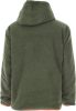 SPRAYGROUND DOUBLE TEDDY NYLON JACKET GREEN S