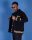 SPRAYGROUND GOLDEN TIGER VARSITY BLACK/GOLD S
