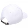 SPRAYGROUND SMOOTH CAP WHITE ONE