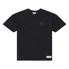   Mitchell & Ness NBA Los Angeles Lakers Core Essentials SS Tee Black