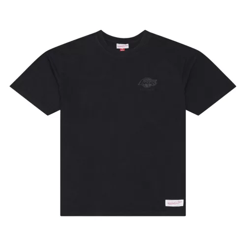 Mitchell & Ness NBA Los Angeles Lakers Core Essentials SS Tee Black