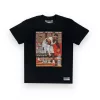 Mitchell & Ness NBA Philadelphia 76Ers Allen Iverson Boxy Slam Tee Black XXL