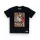 Mitchell & Ness NBA Philadelphia 76Ers Allen Iverson Boxy Slam Tee Black XXL