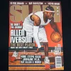 Mitchell & Ness NBA Philadelphia 76Ers Allen Iverson Boxy Slam Tee Black XXL