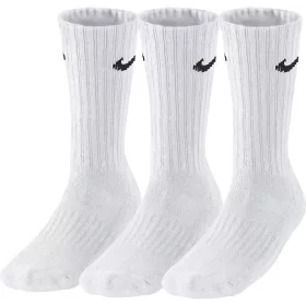 Nike Skarpety 3Ppk Value Cotton Crew White