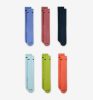 Nike Everyday Plus Cushioned Training Crew Socks (6 Pairs) Multi-Color