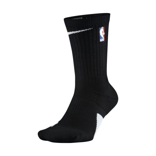 Nike NBA U ELITE Crew Socks Black M