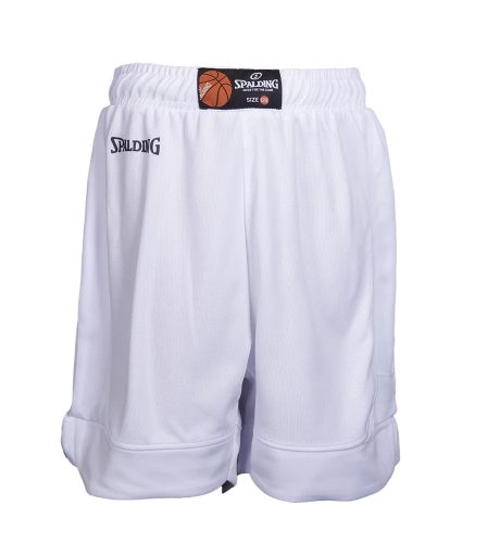 Hunbasket Spalding Hivatalos Short Fehér M