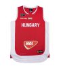 Hunbasket Spalding Hivatalos Mez Piros