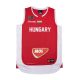 Hunbasket Spalding Hivatalos Mez Piros XXL