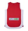 Hunbasket Spalding Hivatalos Mez Piros