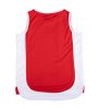 Hunbasket Spalding Hivatalos Mez Gyerek Piros 152