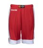 Hunbasket Spalding Hivatalos Short Piros XL