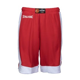 Hunbasket Spalding Hivatalos Short Piros