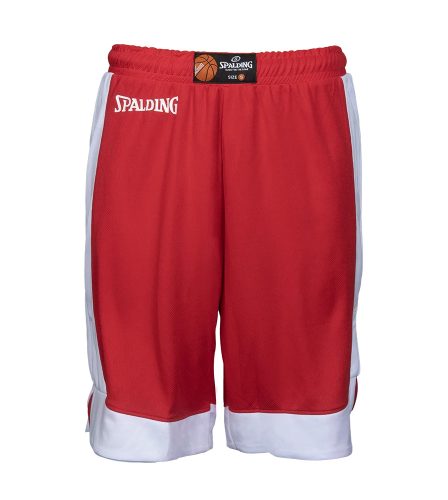 Hunbasket Spalding Hivatalos Short Piros XL