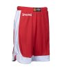 Hunbasket Spalding Hivatalos Short Piros XL