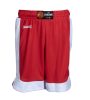 Hunbasket Spalding Hivatalos Short Gyerek Piros 152