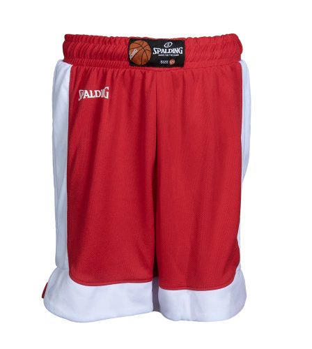 Hunbasket Spalding Hivatalos Short Gyerek Piros 152