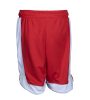 Hunbasket Spalding Hivatalos Short Gyerek Piros 152