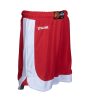 Hunbasket Spalding Hivatalos Short Gyerek Piros 152
