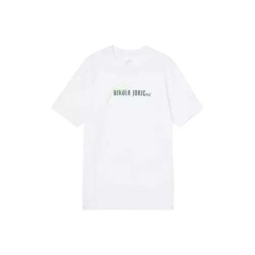 361° Nikola Jokic - Signature Tee Bright White
