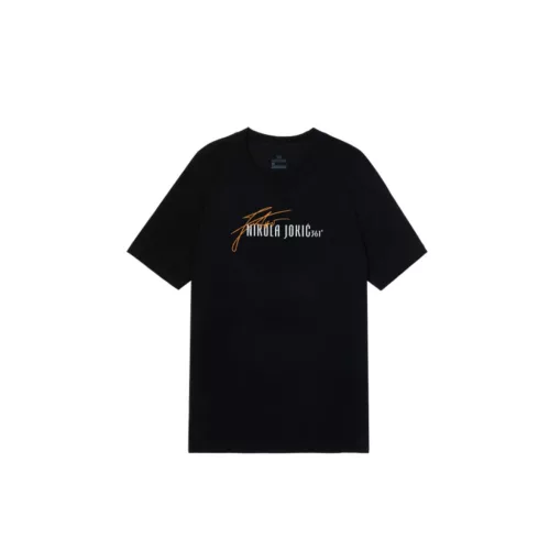 361° Nikola Jokic - Signature Tee Black