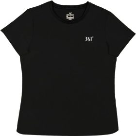 361° Short Sleeve T-shirt Black