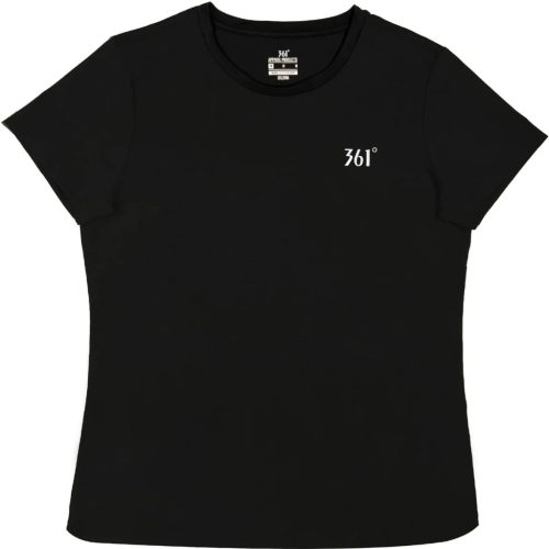 361° Short Sleeve T-shirt Black