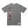 MITCHELL & NESS CHICAGO BULLS M&N CITY COLLECTION S/S TEE Grey Heather S